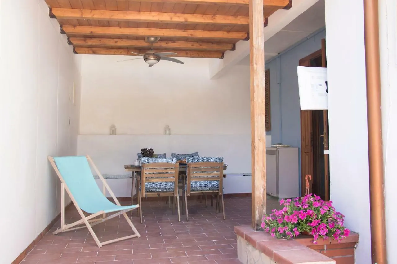 Appartement La Spiaggetta Fontane Bianche