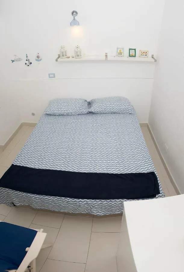 Appartement La Spiaggetta Fontane Bianche