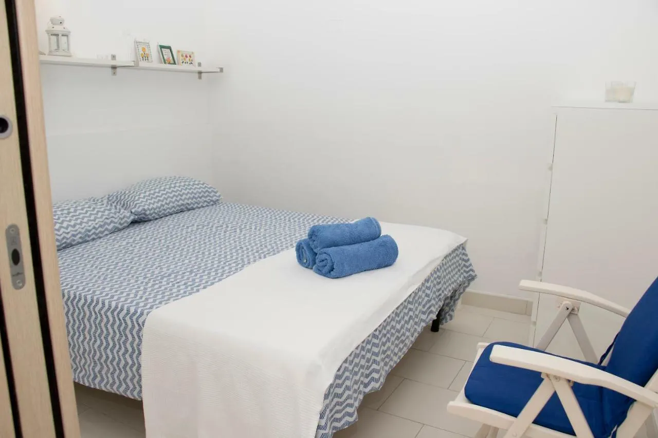 Appartement La Spiaggetta Fontane Bianche