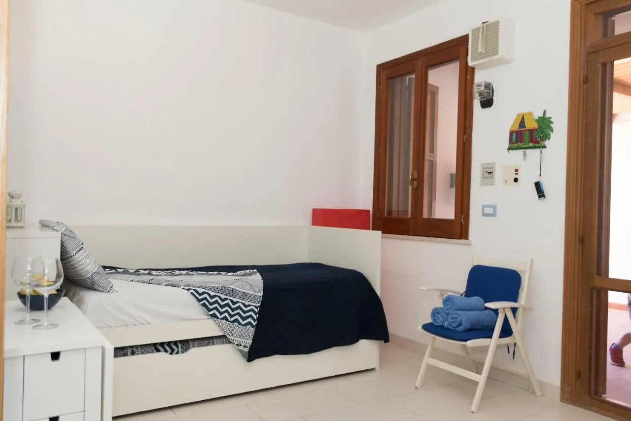 Appartement La Spiaggetta Fontane Bianche