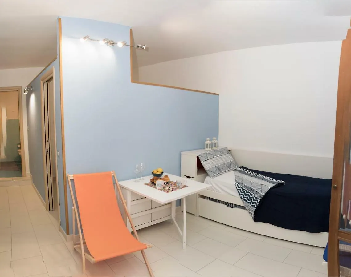 Appartement La Spiaggetta Fontane Bianche