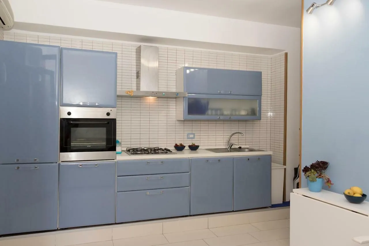 Appartement La Spiaggetta Fontane Bianche Italie