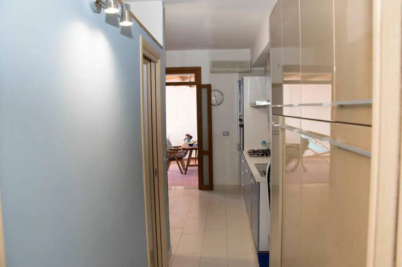 Appartement La Spiaggetta Fontane Bianche