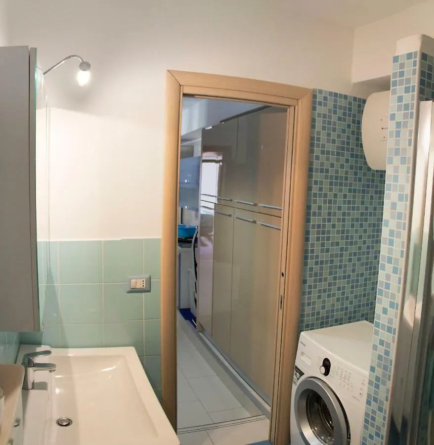 Appartement La Spiaggetta Fontane Bianche Italie