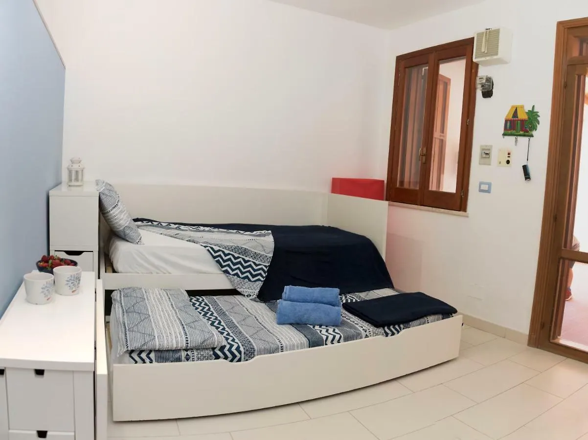 Appartement La Spiaggetta Fontane Bianche