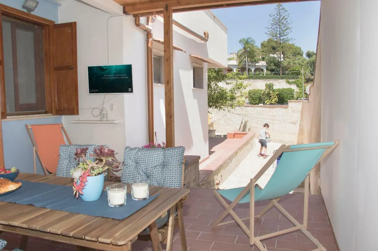 Appartement La Spiaggetta Fontane Bianche