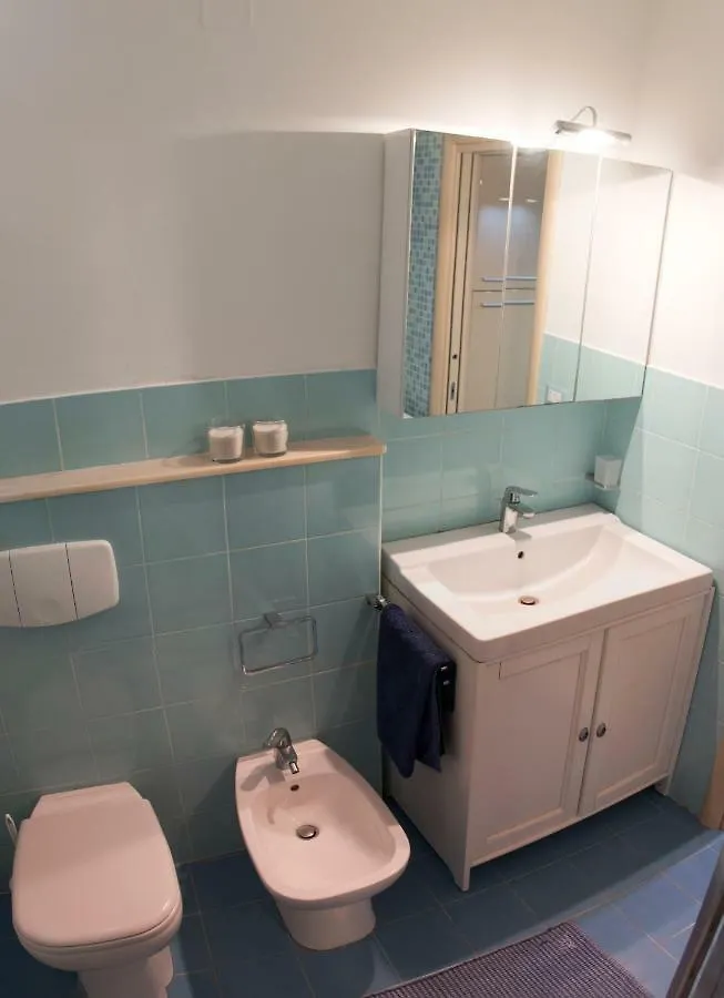 Appartement La Spiaggetta Fontane Bianche 0*,