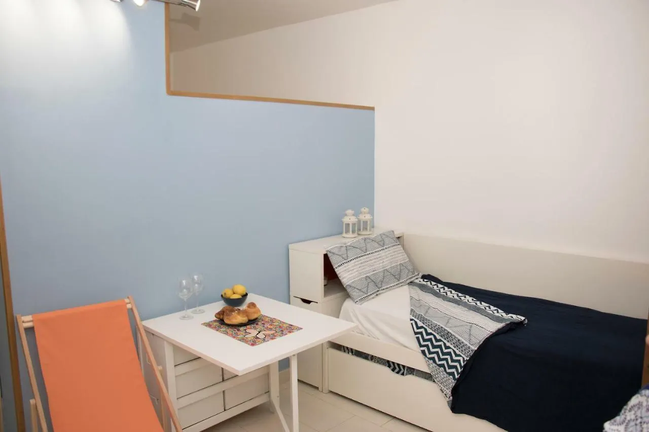 Appartement La Spiaggetta Fontane Bianche