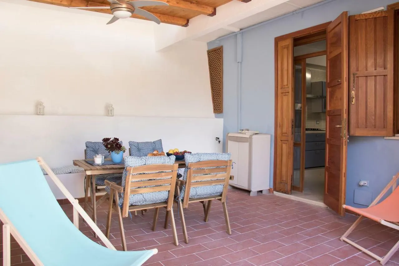 Appartement La Spiaggetta Fontane Bianche