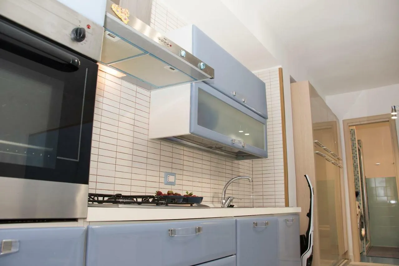 Appartement La Spiaggetta Fontane Bianche
