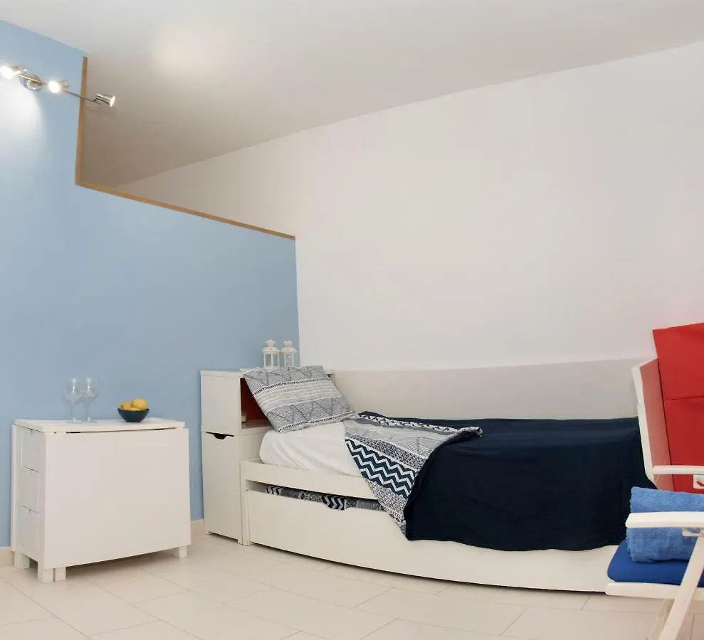 Appartement La Spiaggetta Fontane Bianche Italie