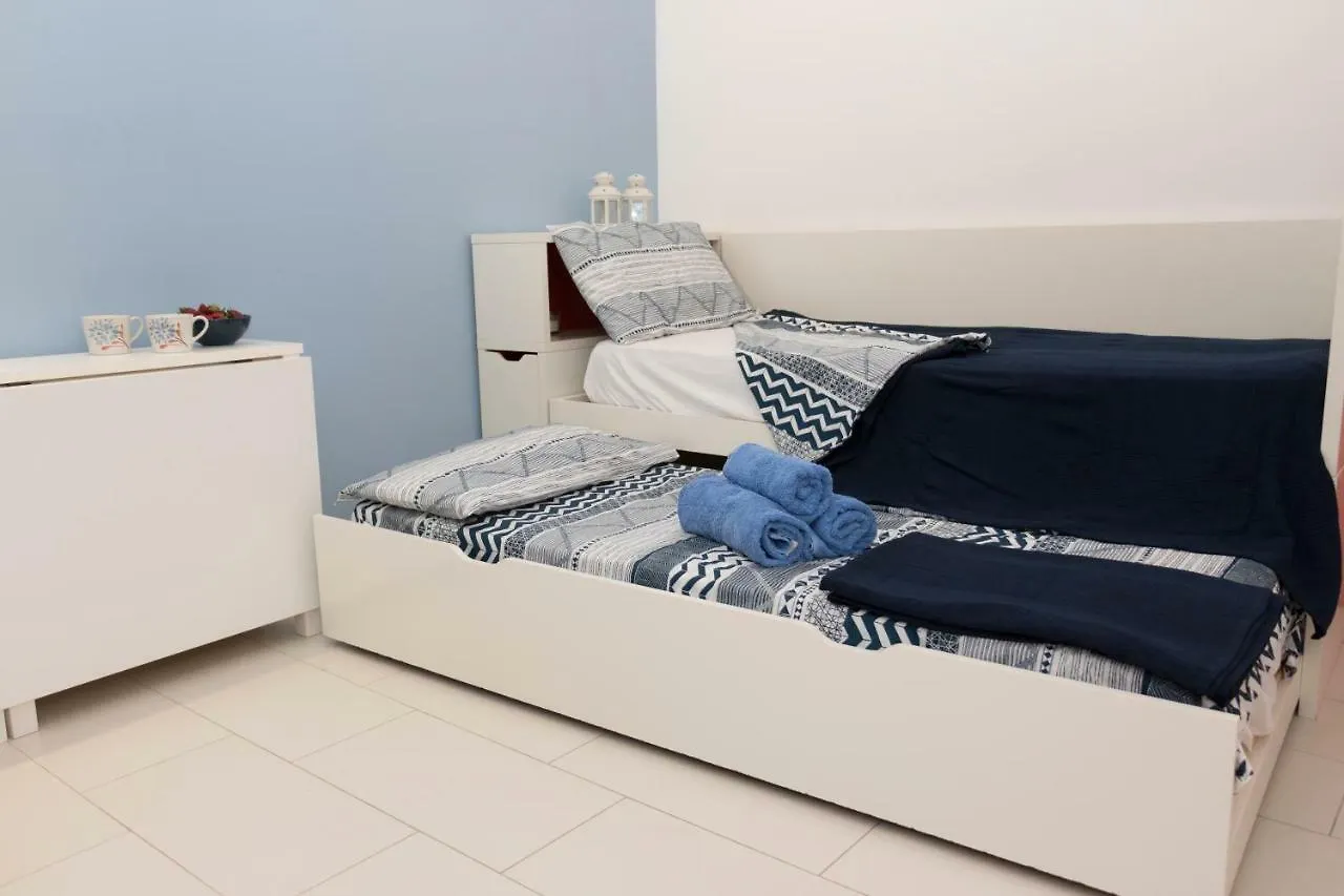 Appartement La Spiaggetta Fontane Bianche