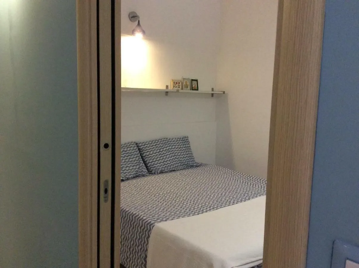 Appartement La Spiaggetta Fontane Bianche 0*,