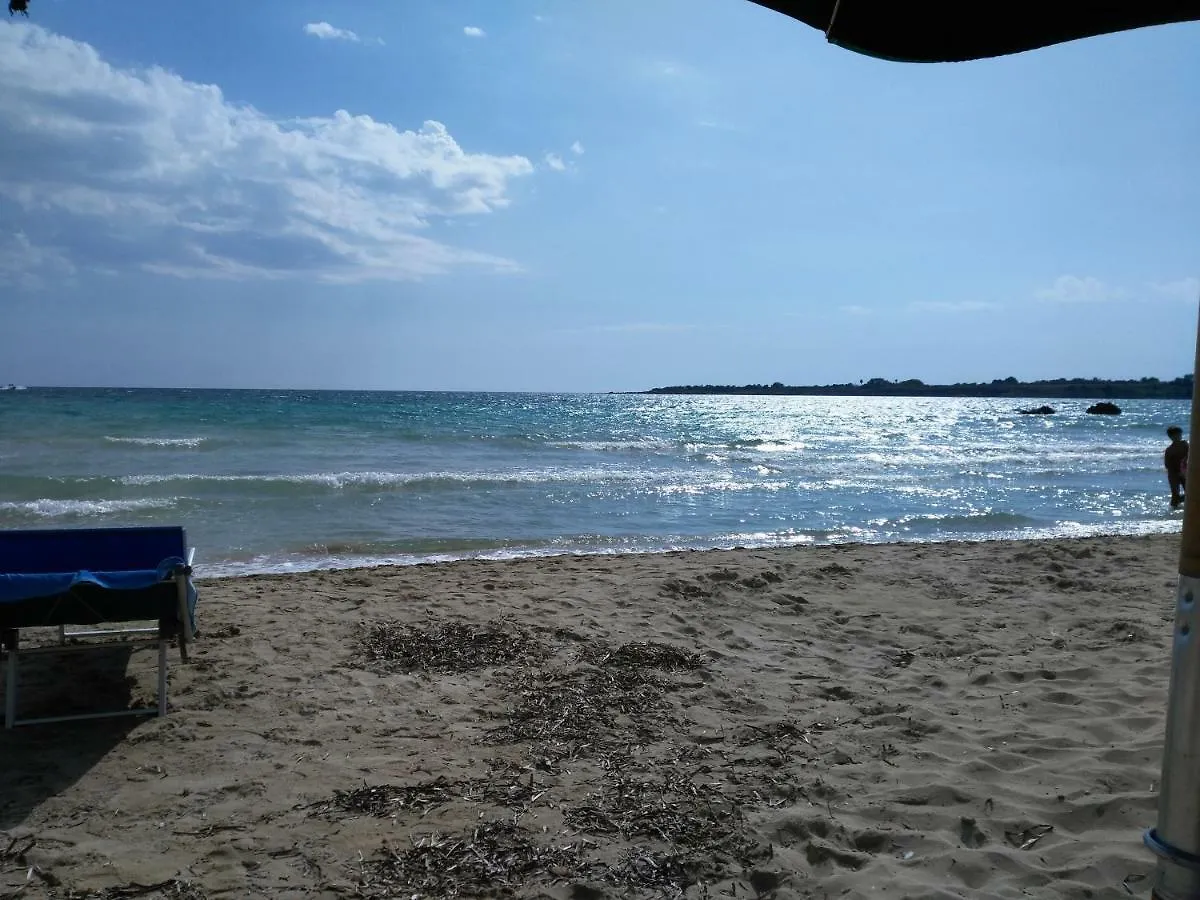Appartement La Spiaggetta Fontane Bianche
