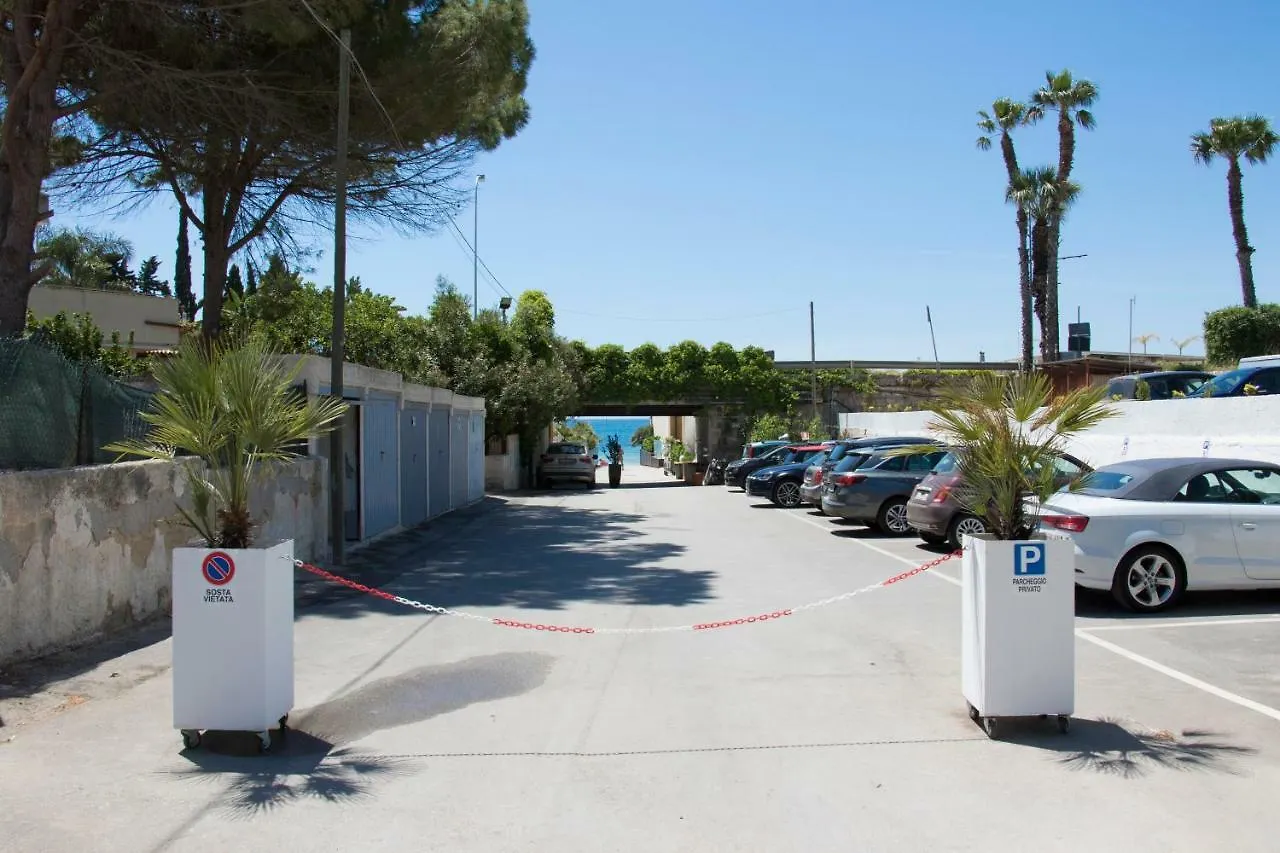 Appartamento La Spiaggetta Fontane Bianche