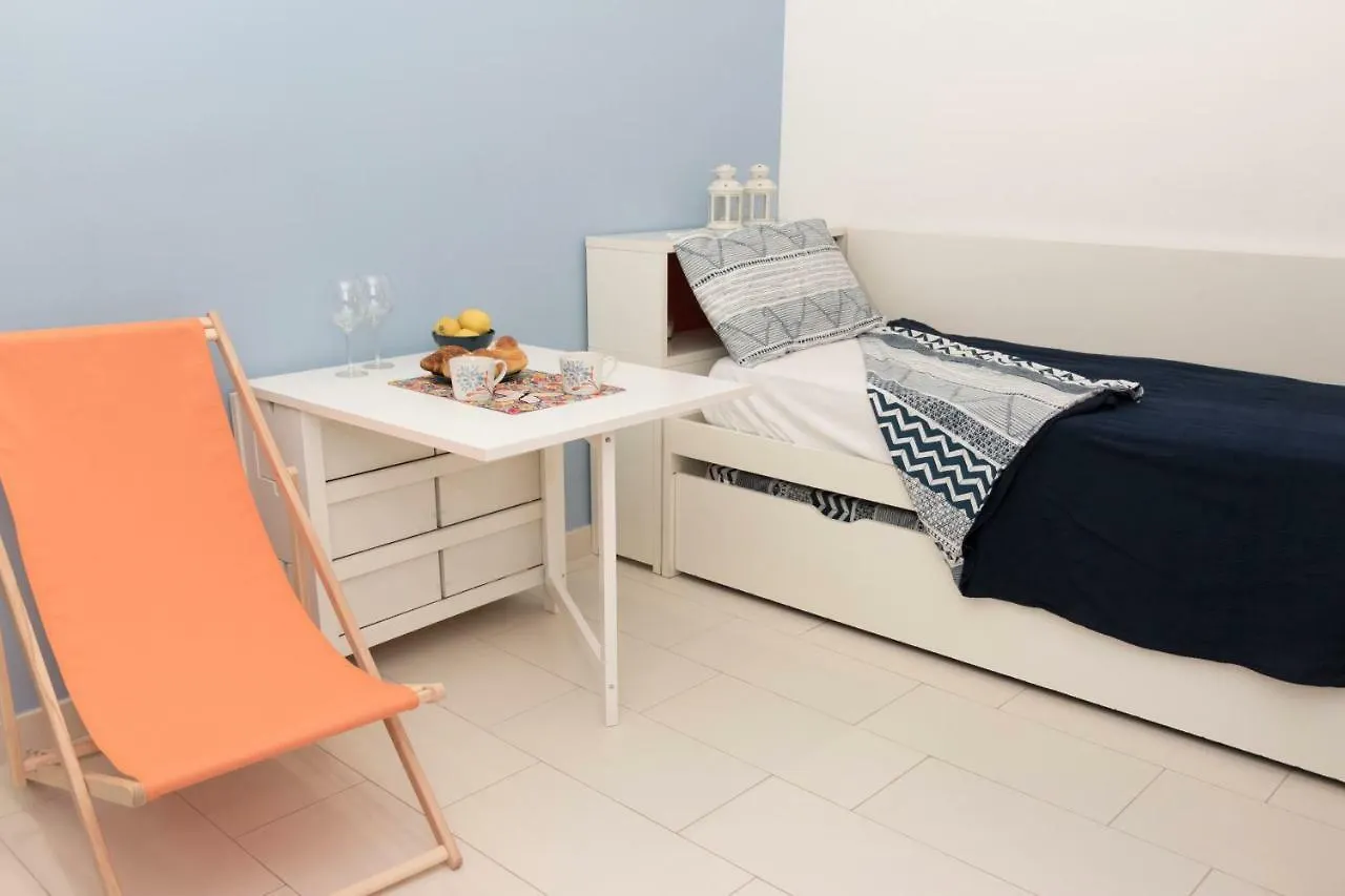 Appartamento La Spiaggetta Fontane Bianche 0*,